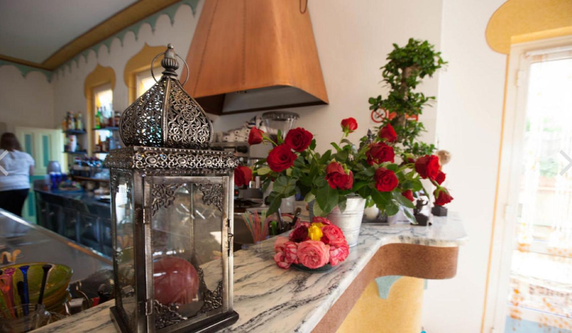 Hotel Arabesque Вариготи Екстериор снимка