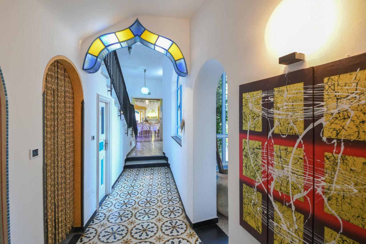 Hotel Arabesque Вариготи Екстериор снимка