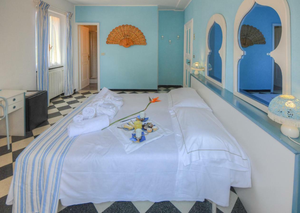 Hotel Arabesque Вариготи Екстериор снимка