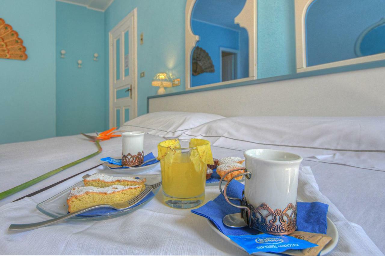Hotel Arabesque Вариготи Екстериор снимка