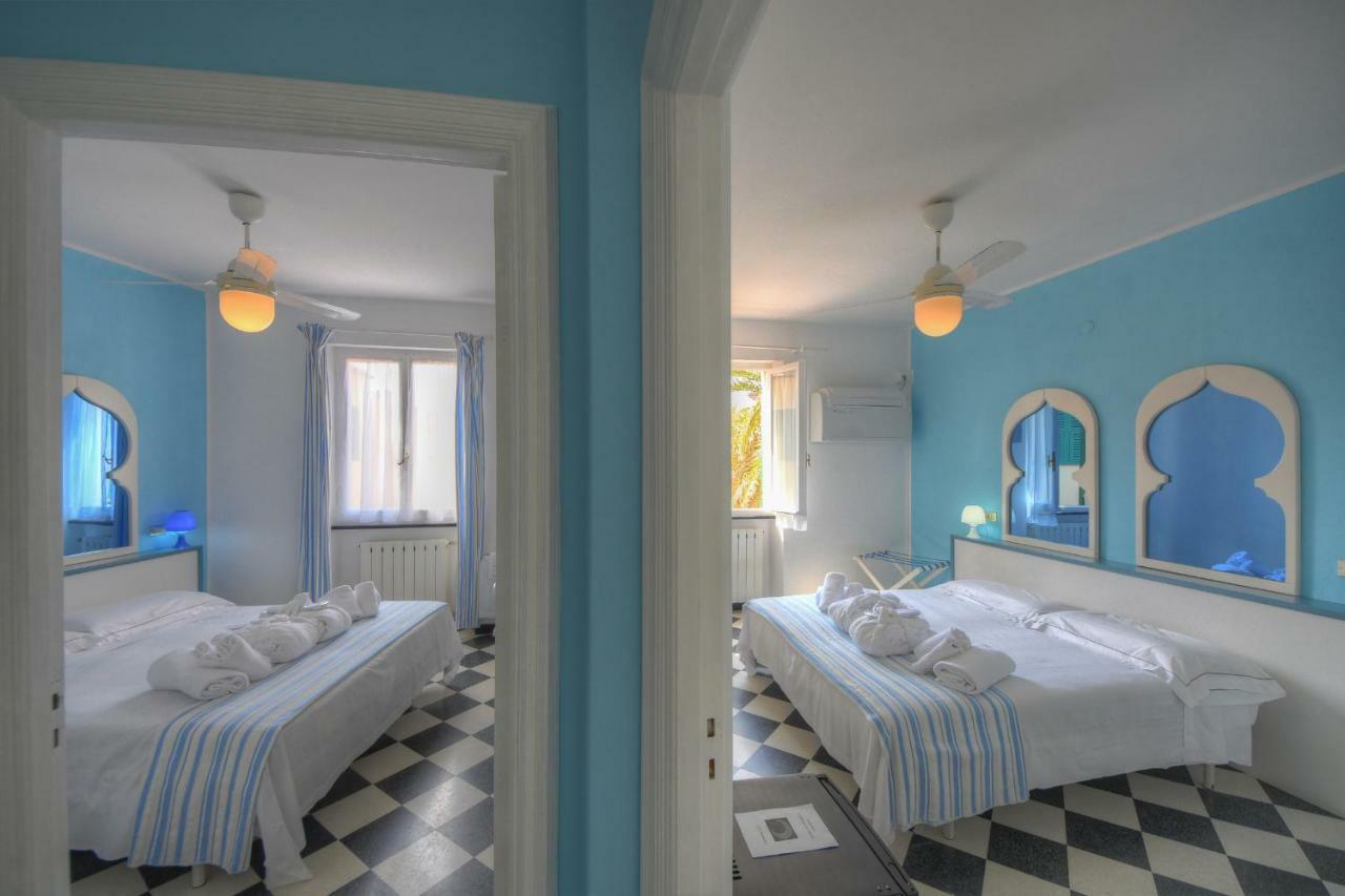 Hotel Arabesque Вариготи Екстериор снимка